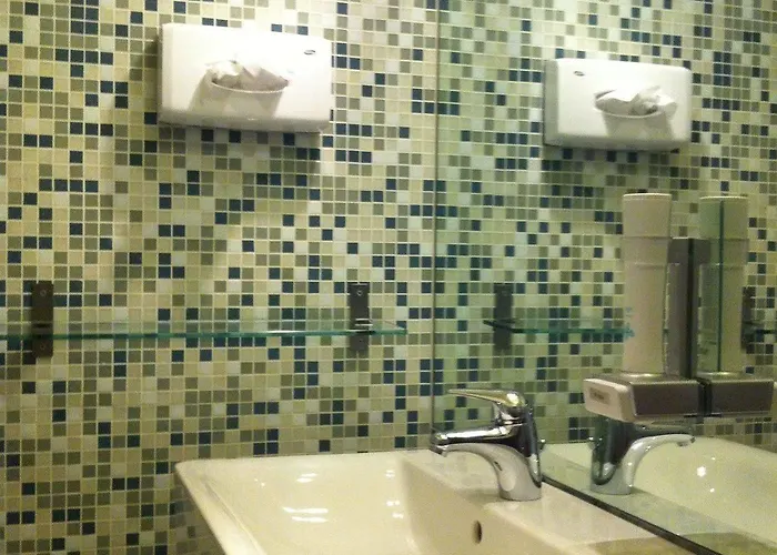 Private Bathroom Room